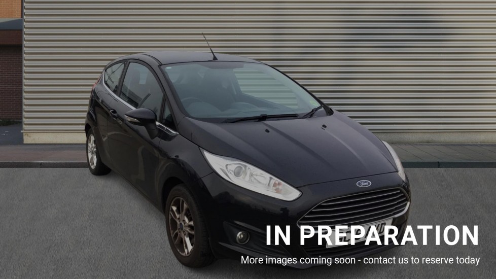 Main listing image - Ford Fiesta