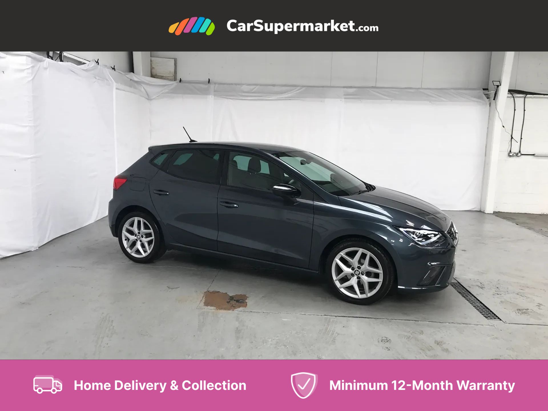 Main listing image - SEAT Ibiza