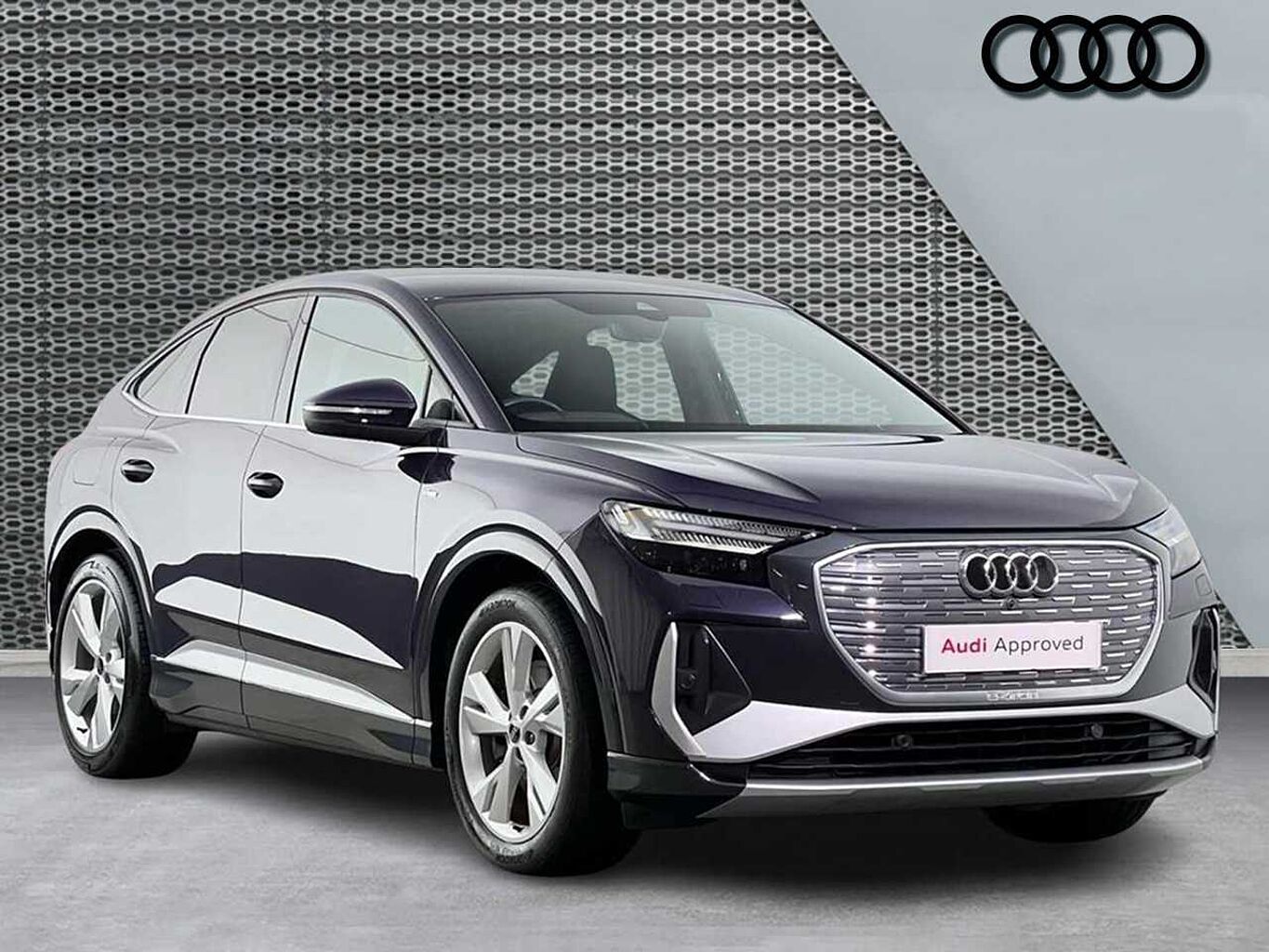 Main listing image - Audi Q4