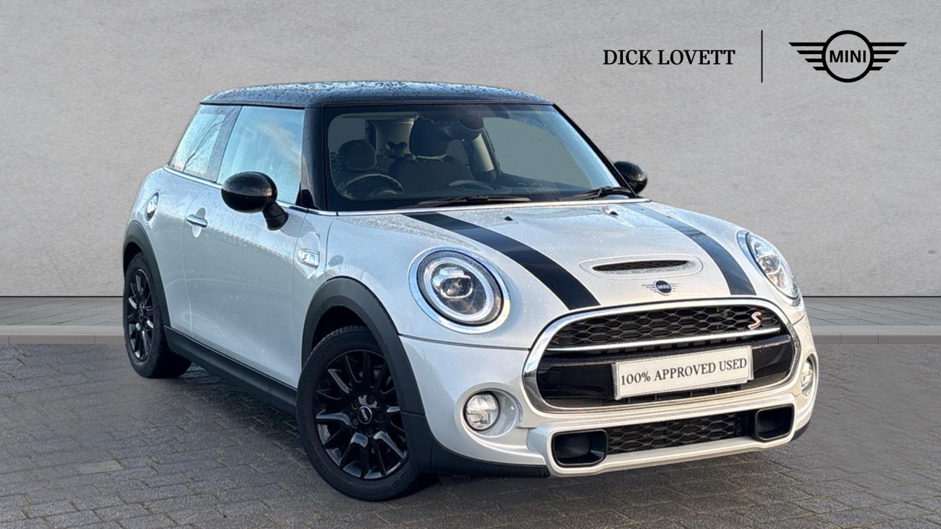 Main listing image - MINI Hatchback