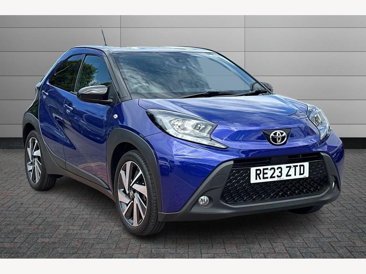 Main listing image - Toyota Aygo X