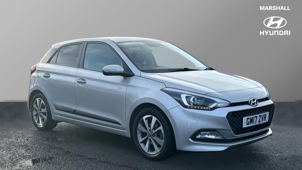 Main listing image - Hyundai i20
