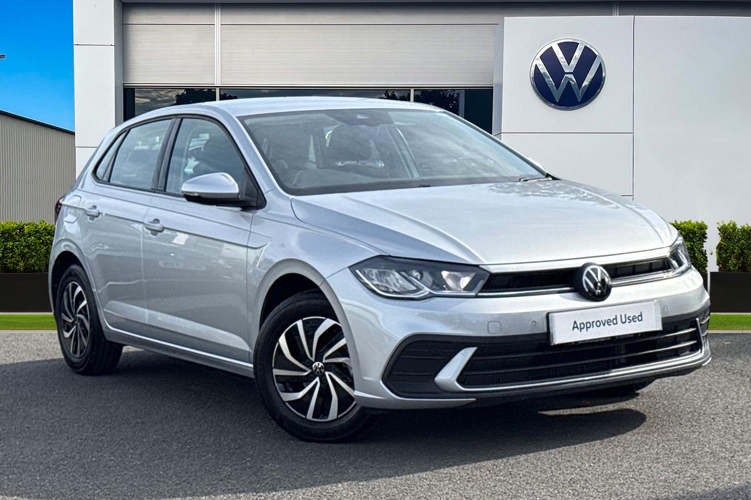 Main listing image - Volkswagen Polo