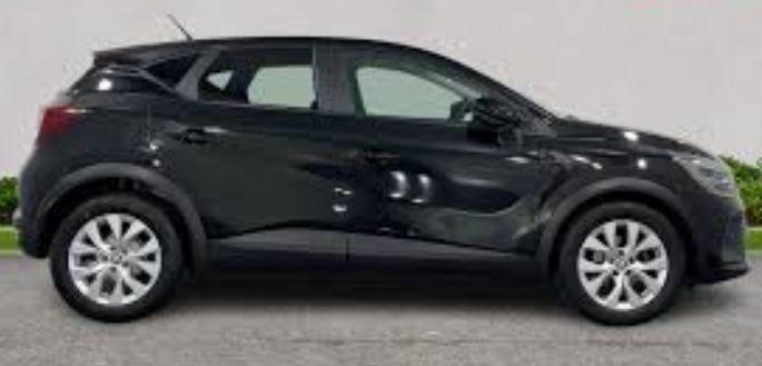 Main listing image - Renault Captur