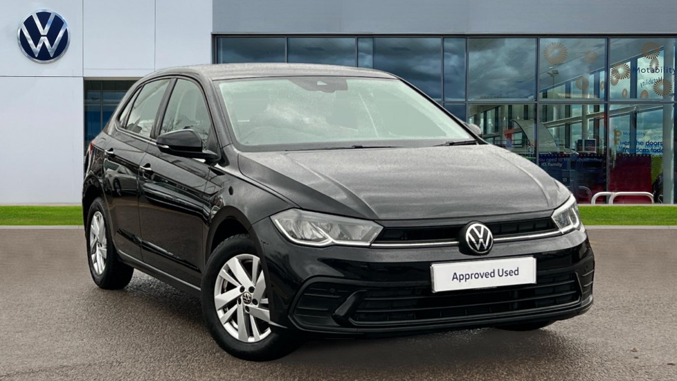 Main listing image - Volkswagen Polo