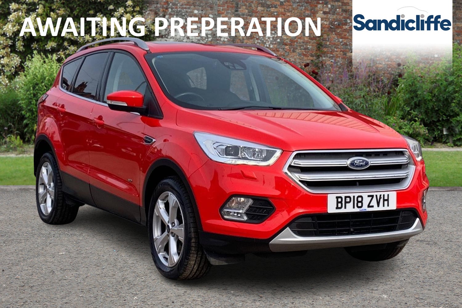 Main listing image - Ford Kuga