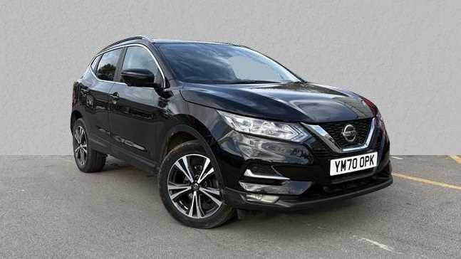 Main listing image - Nissan Qashqai