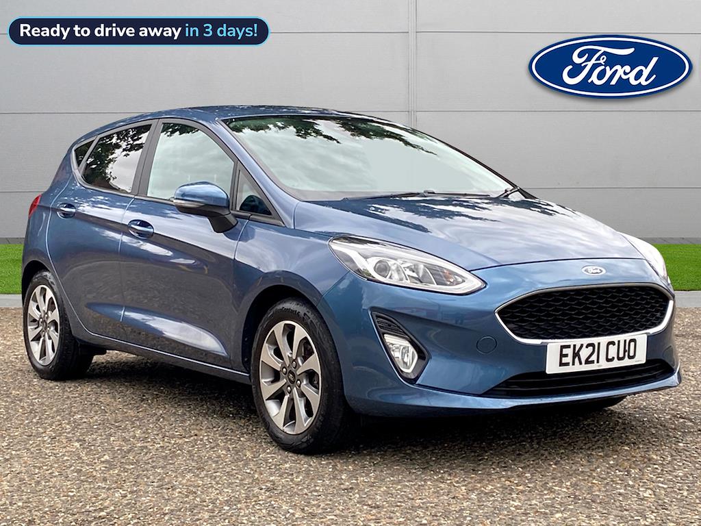 Main listing image - Ford Fiesta