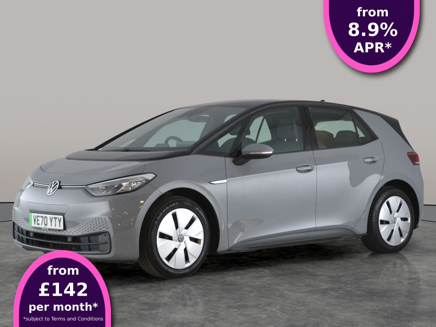 Main listing image - Volkswagen ID.3