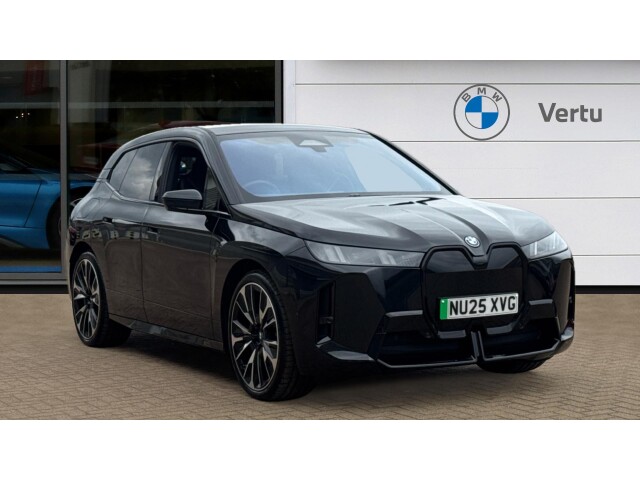 Main listing image - BMW iX