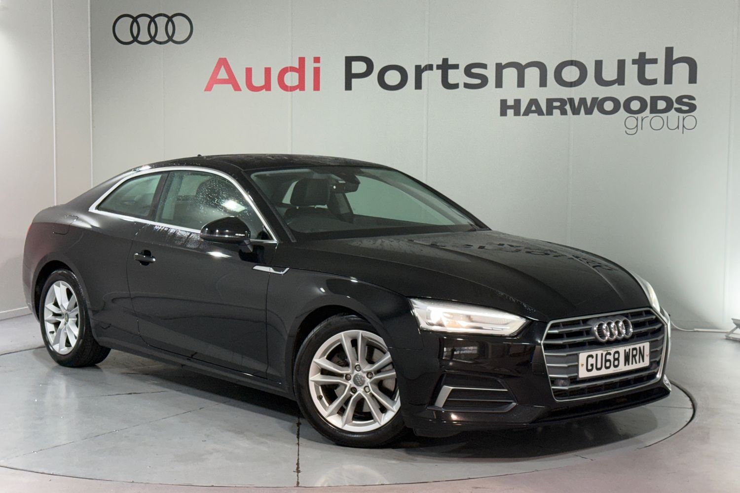 Main listing image - Audi A5