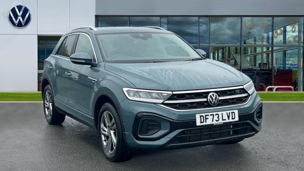 Main listing image - Volkswagen T-Roc