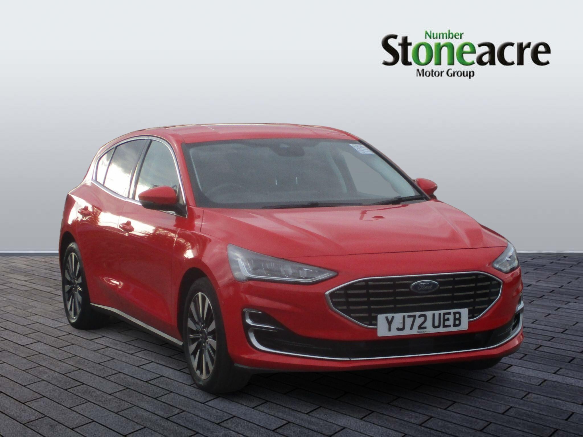 Main listing image - Ford Focus