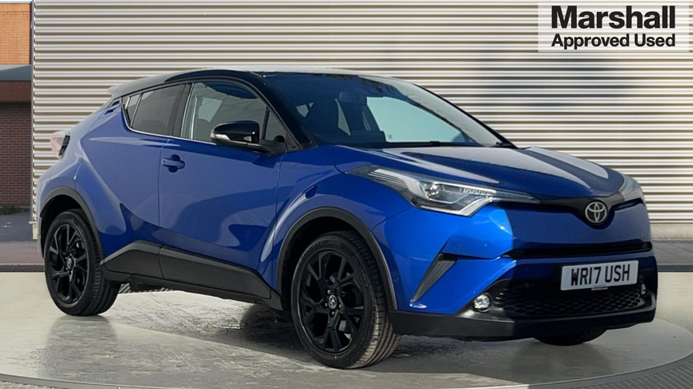 Main listing image - Toyota C-HR