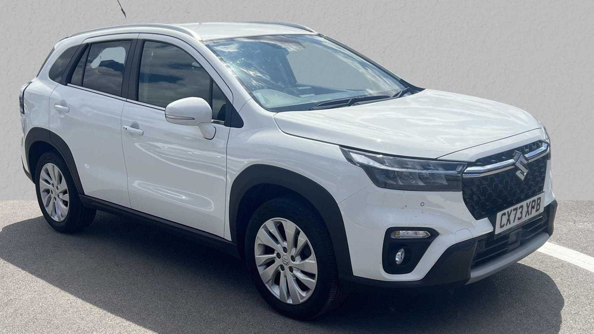 Main listing image - Suzuki S-Cross