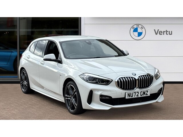 Main listing image - BMW 1 Series