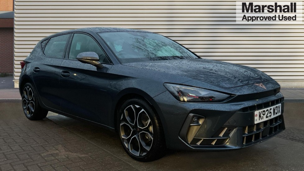 Main listing image - Cupra Leon