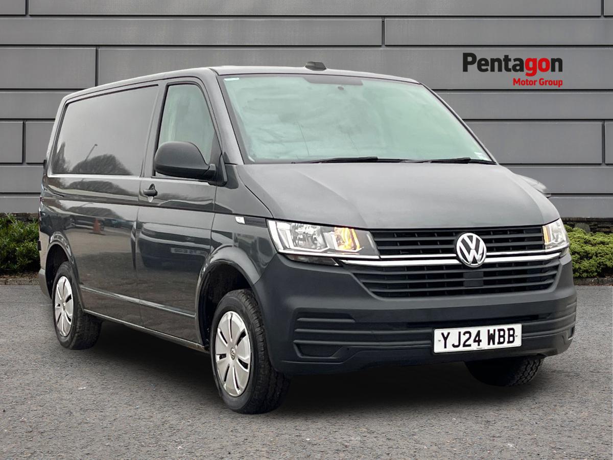 Main listing image - Volkswagen Transporter