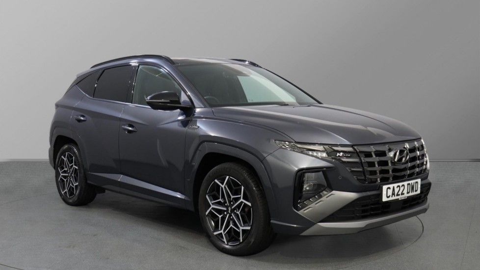 Main listing image - Hyundai Tucson