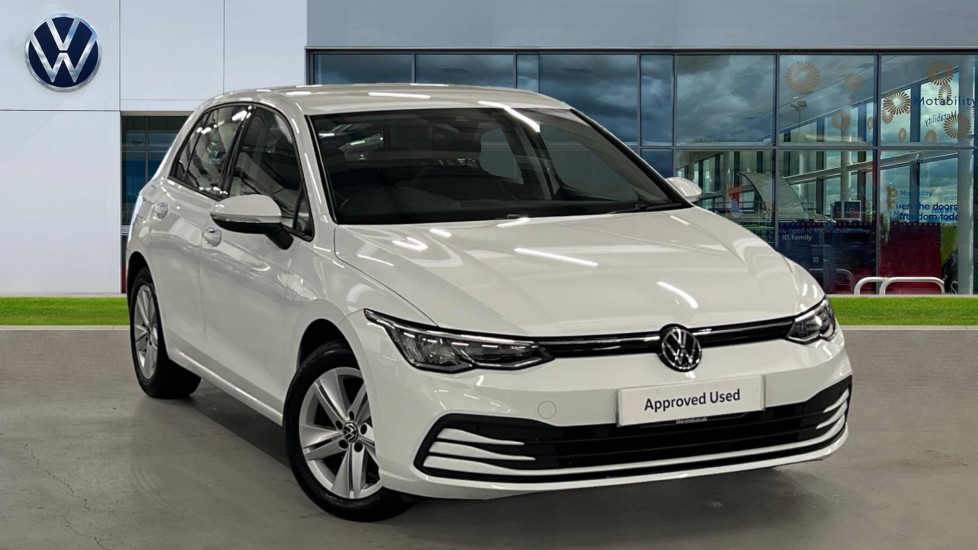 Main listing image - Volkswagen Golf