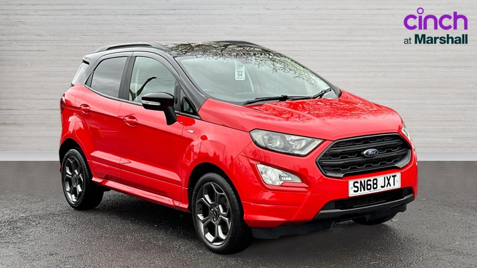 Main listing image - Ford EcoSport