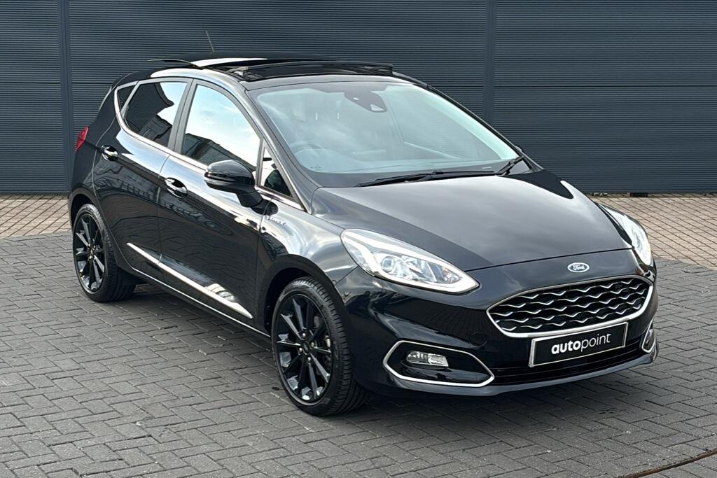 Main listing image - Ford Fiesta