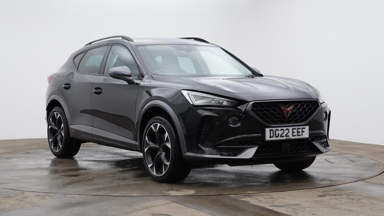 Main listing image - Cupra Formentor