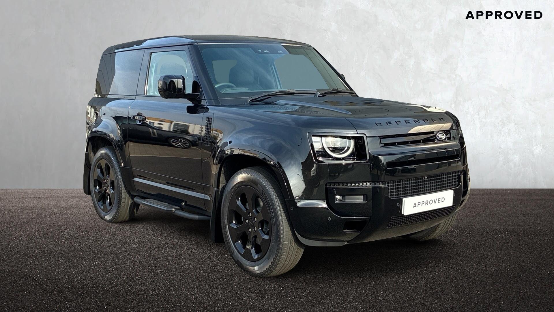 Main listing image - Land Rover Defender