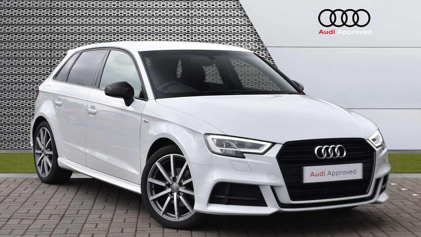 Main listing image - Audi A3