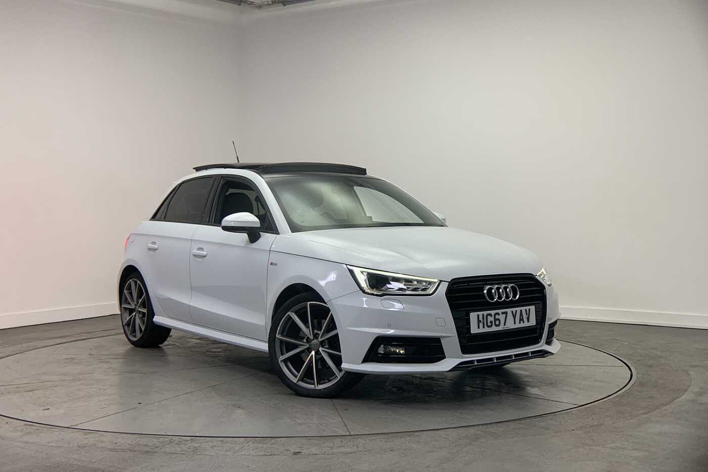 Main listing image - Audi A1