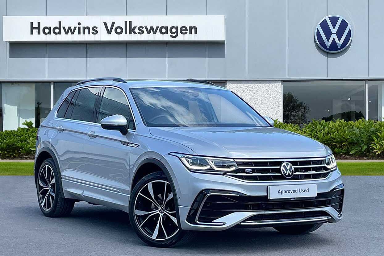 Main listing image - Volkswagen Tiguan