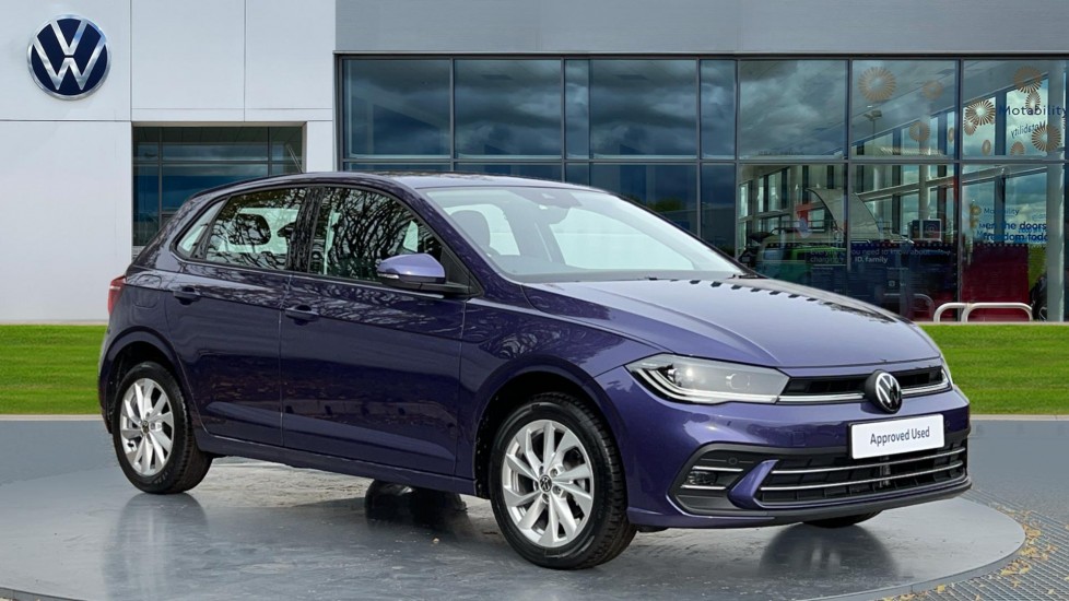 Main listing image - Volkswagen Polo