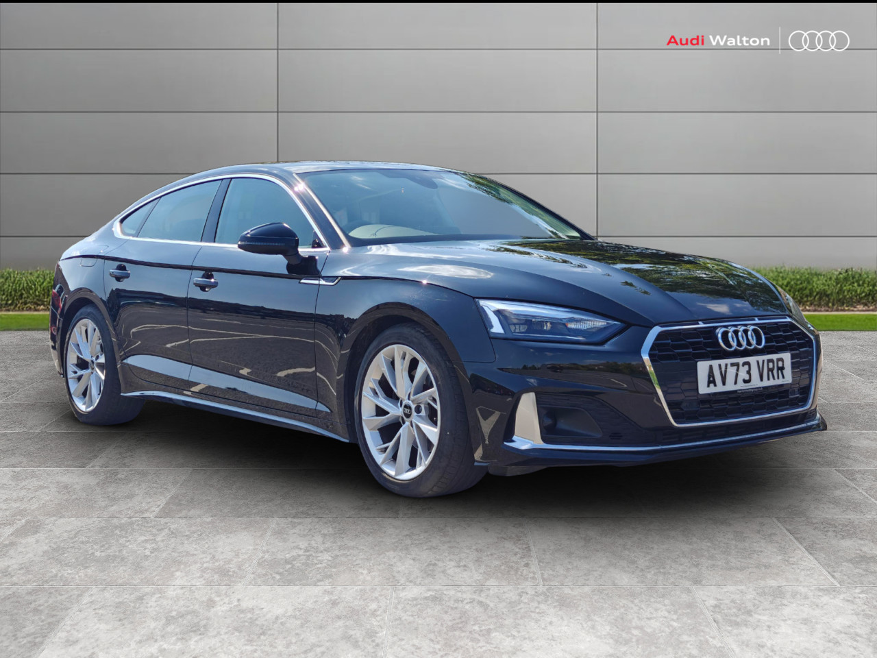 Main listing image - Audi A5