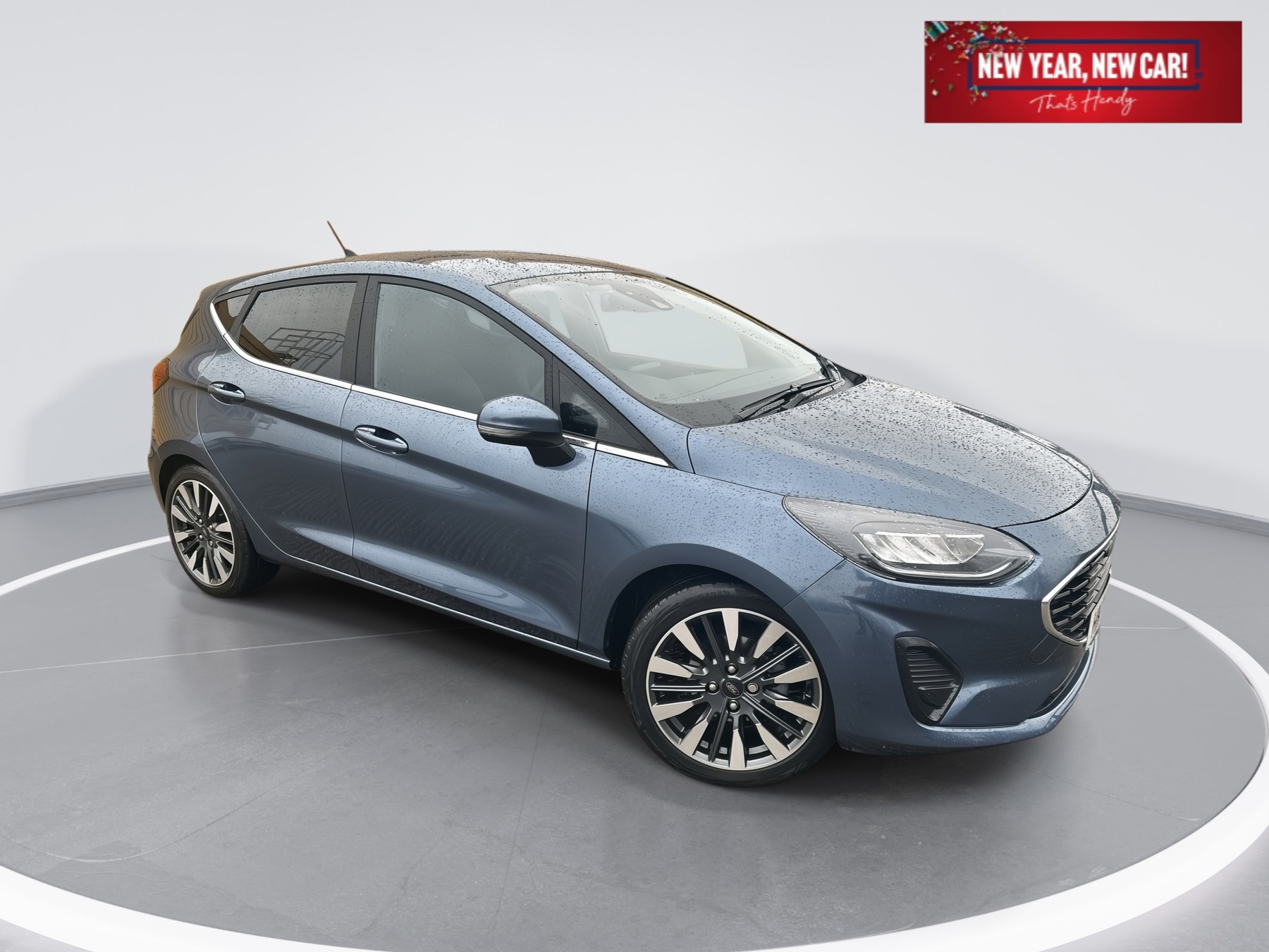 Main listing image - Ford Fiesta