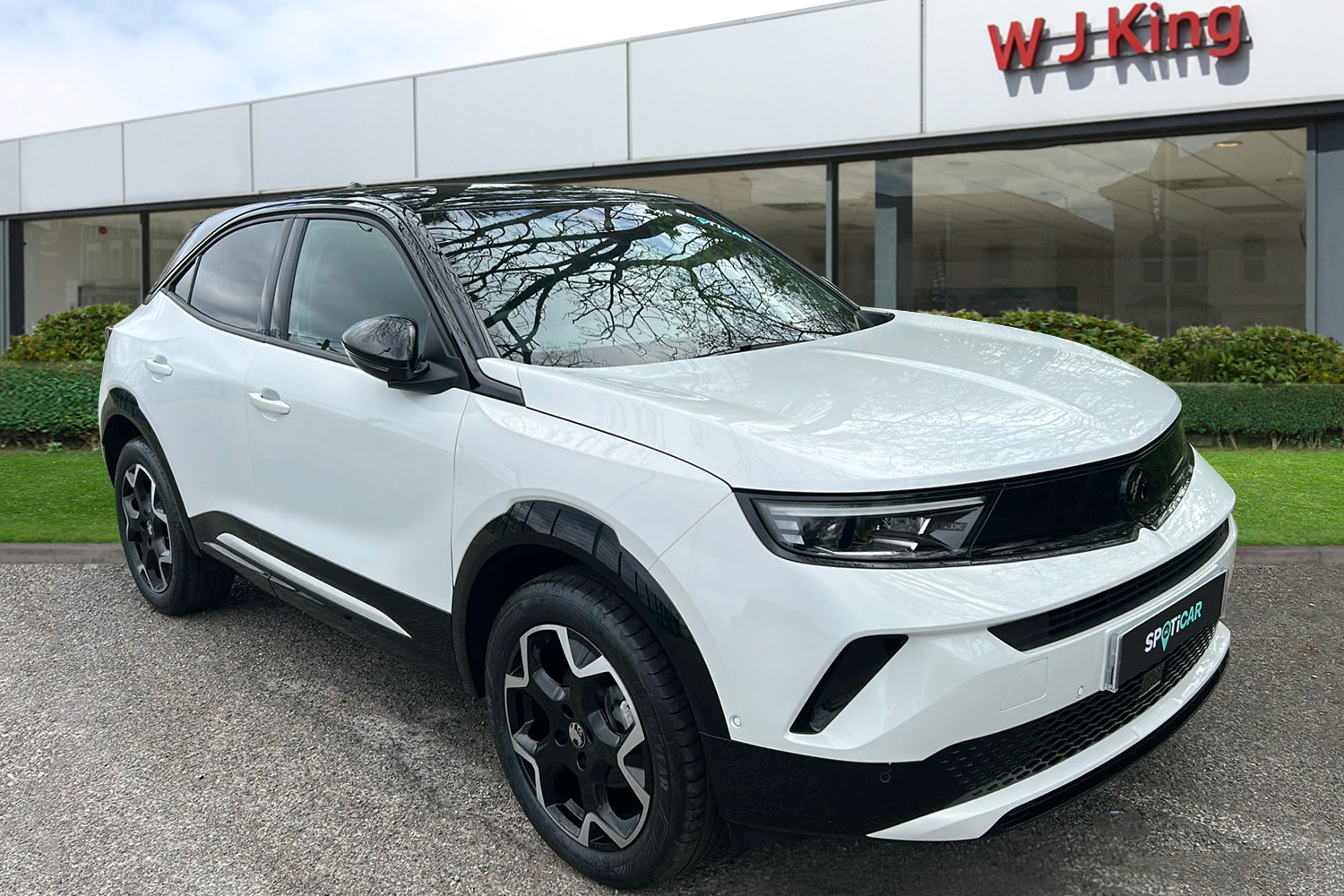 Main listing image - Vauxhall Mokka