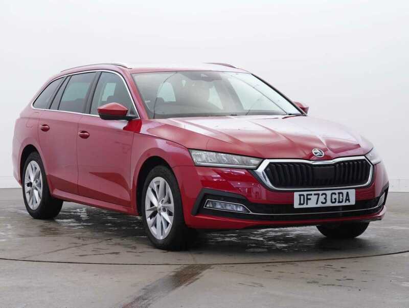 Main listing image - Skoda Octavia Estate