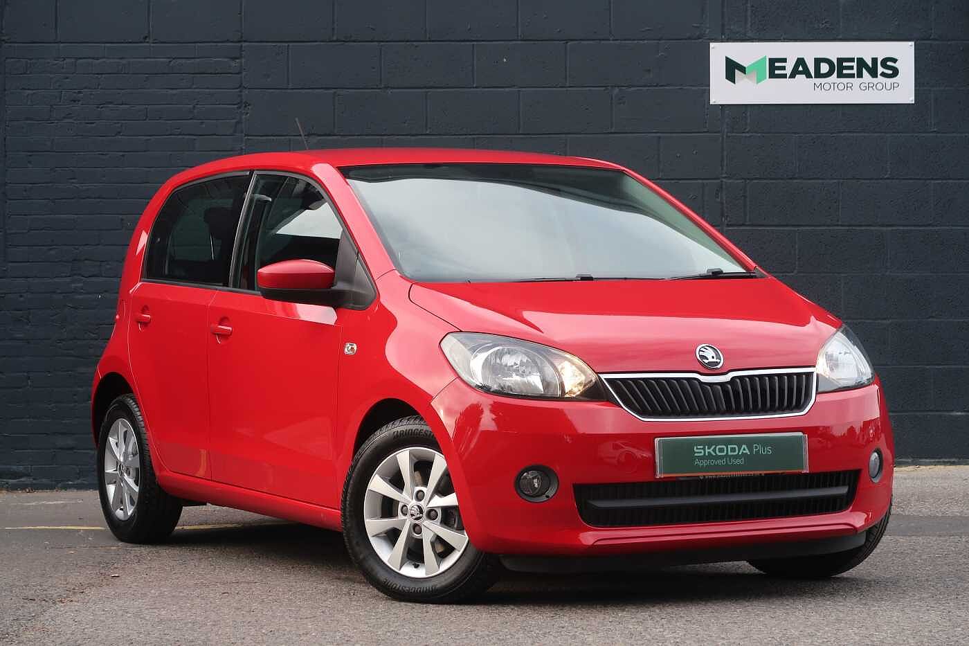 Main listing image - Skoda Citigo