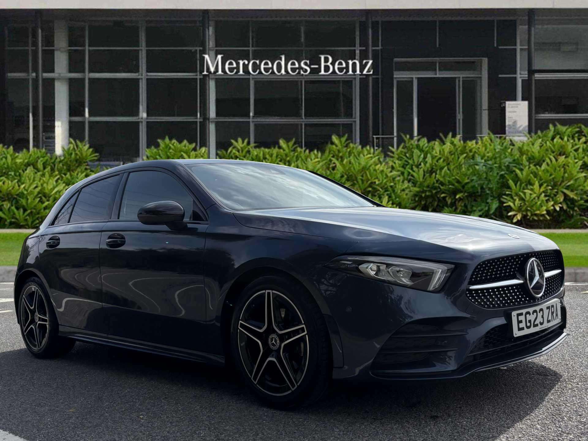 Main listing image - Mercedes-Benz A-Class