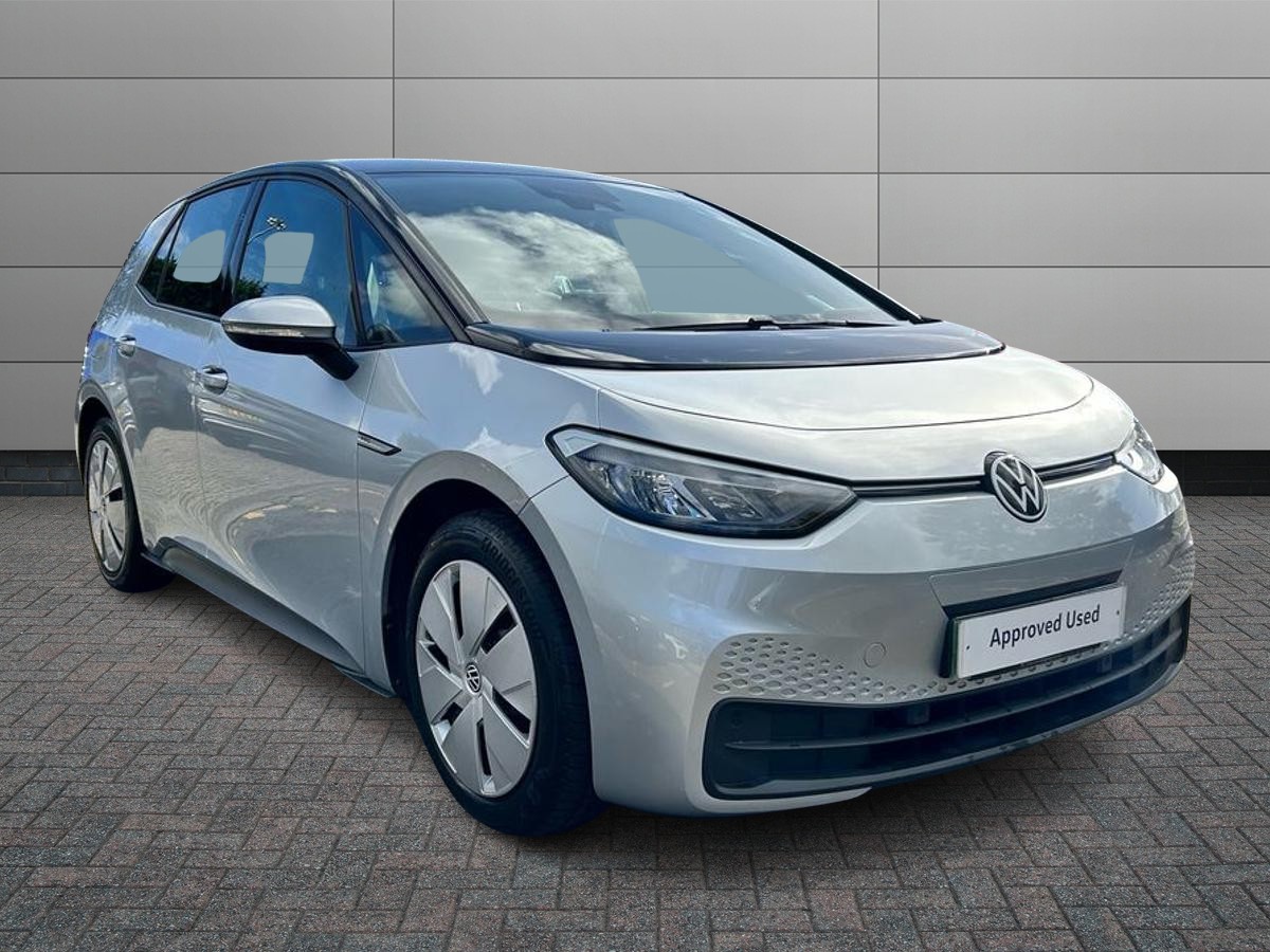 Main listing image - Volkswagen ID.3