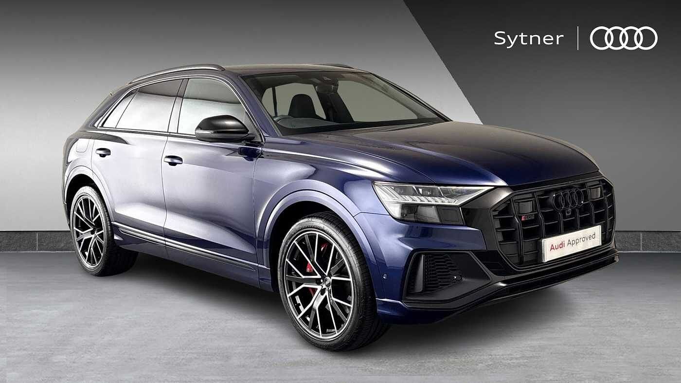 Main listing image - Audi SQ8