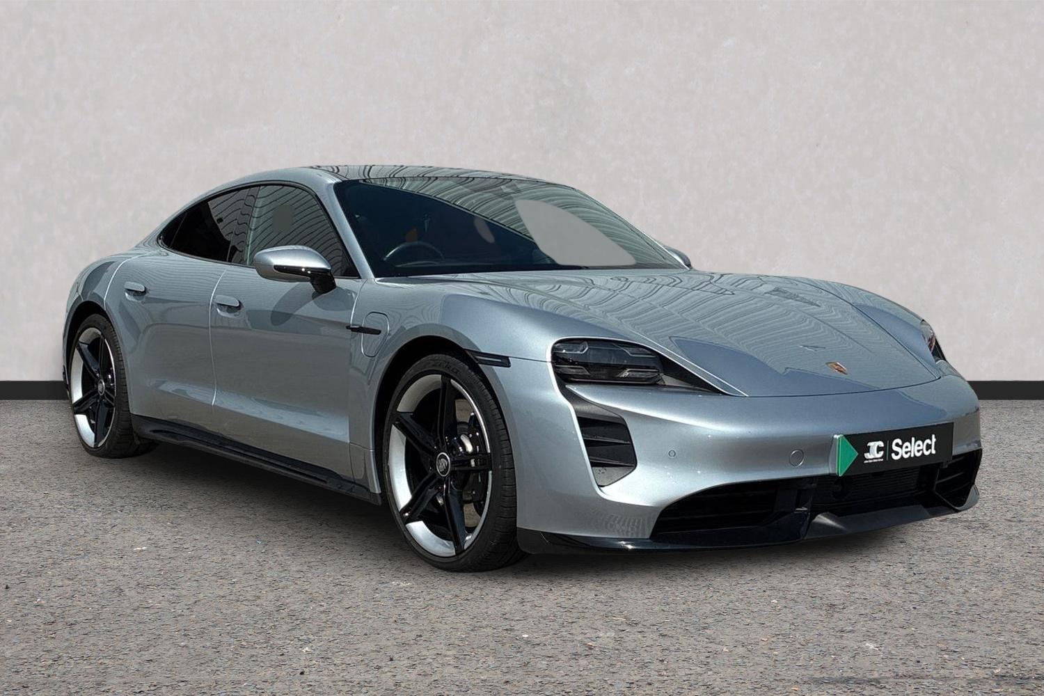 Main listing image - Porsche Taycan