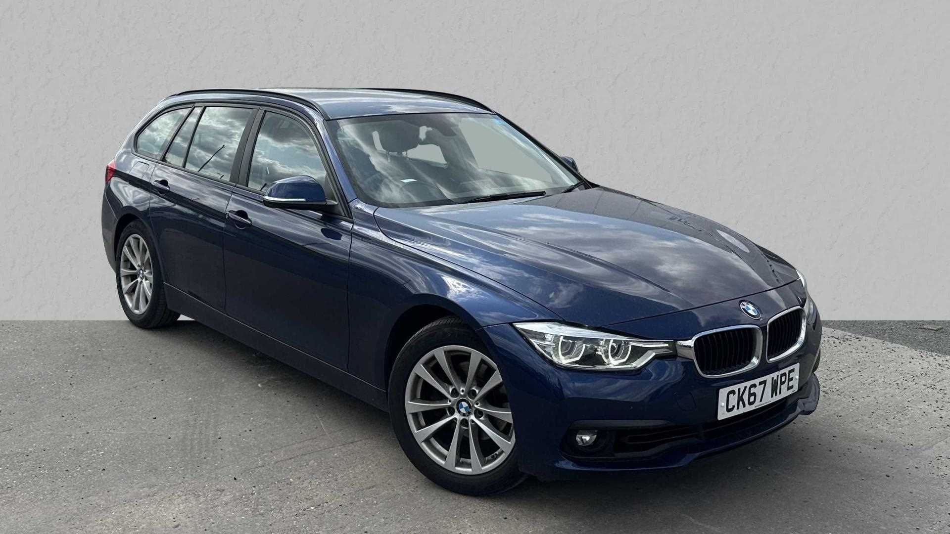 Main listing image - BMW 3 Series Touring