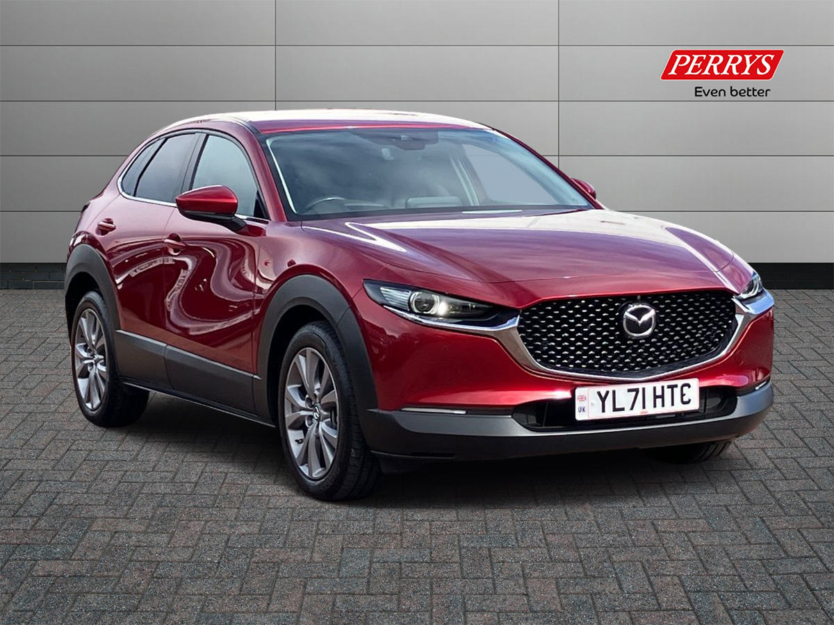 Main listing image - Mazda CX-30