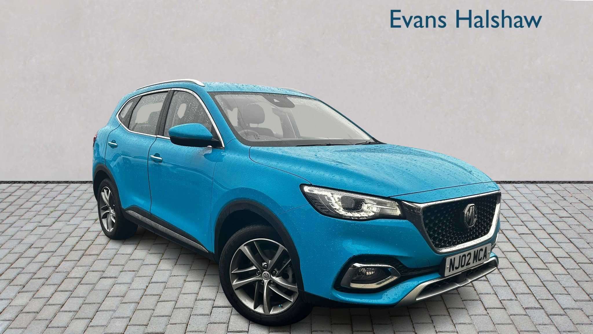 Main listing image - MG HS