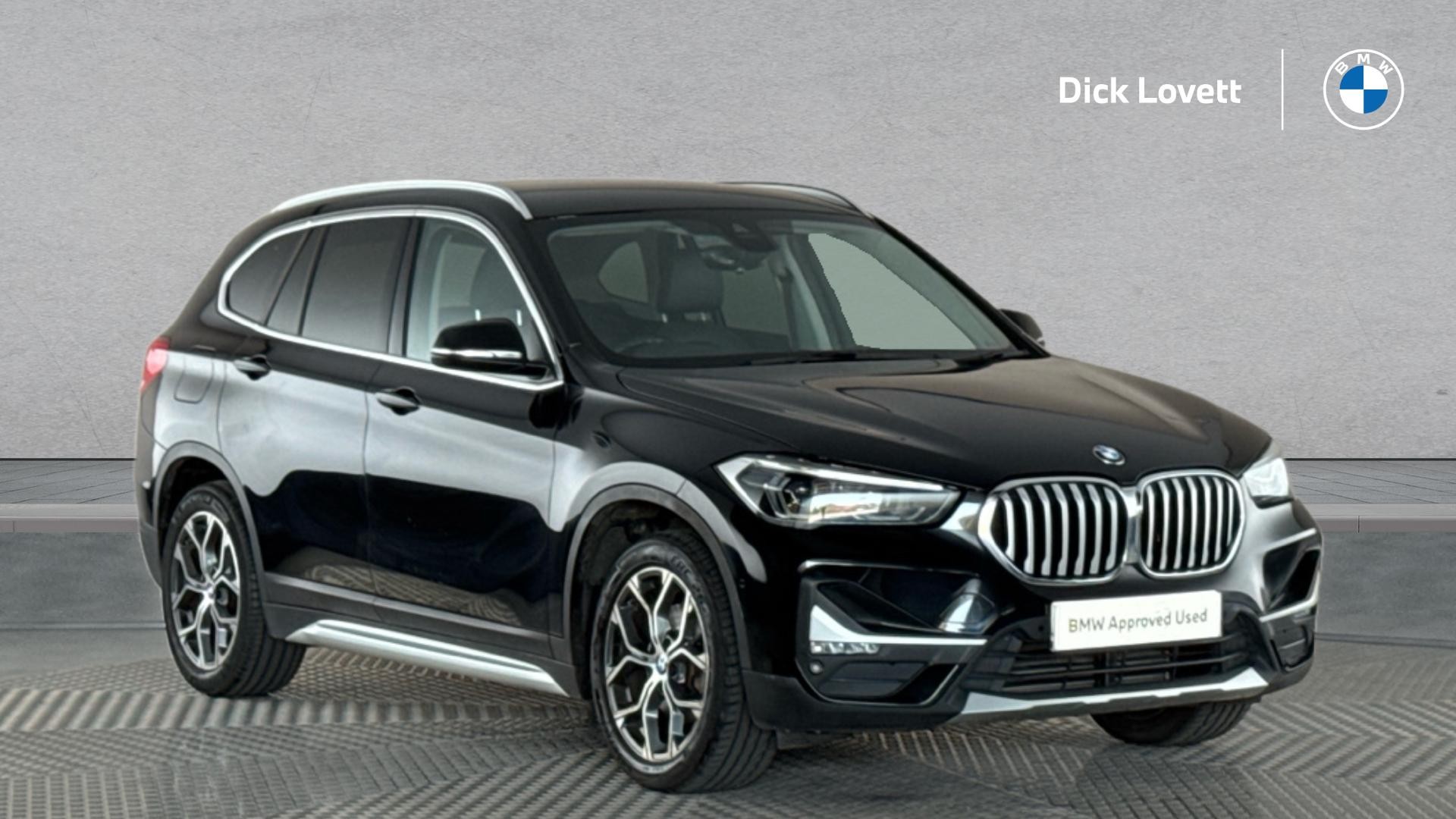 Main listing image - BMW X1