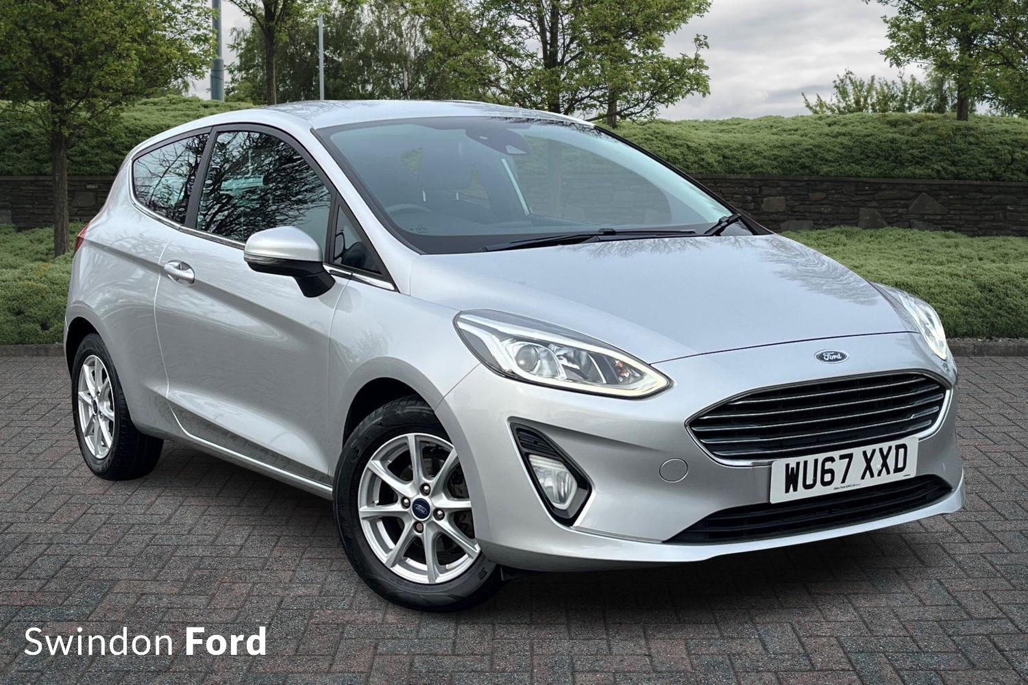 Main listing image - Ford Fiesta