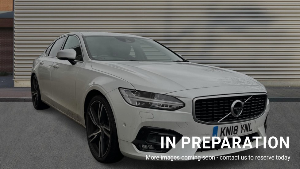 Main listing image - Volvo S90