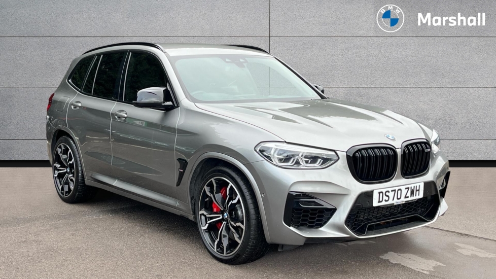 Main listing image - BMW X3 M