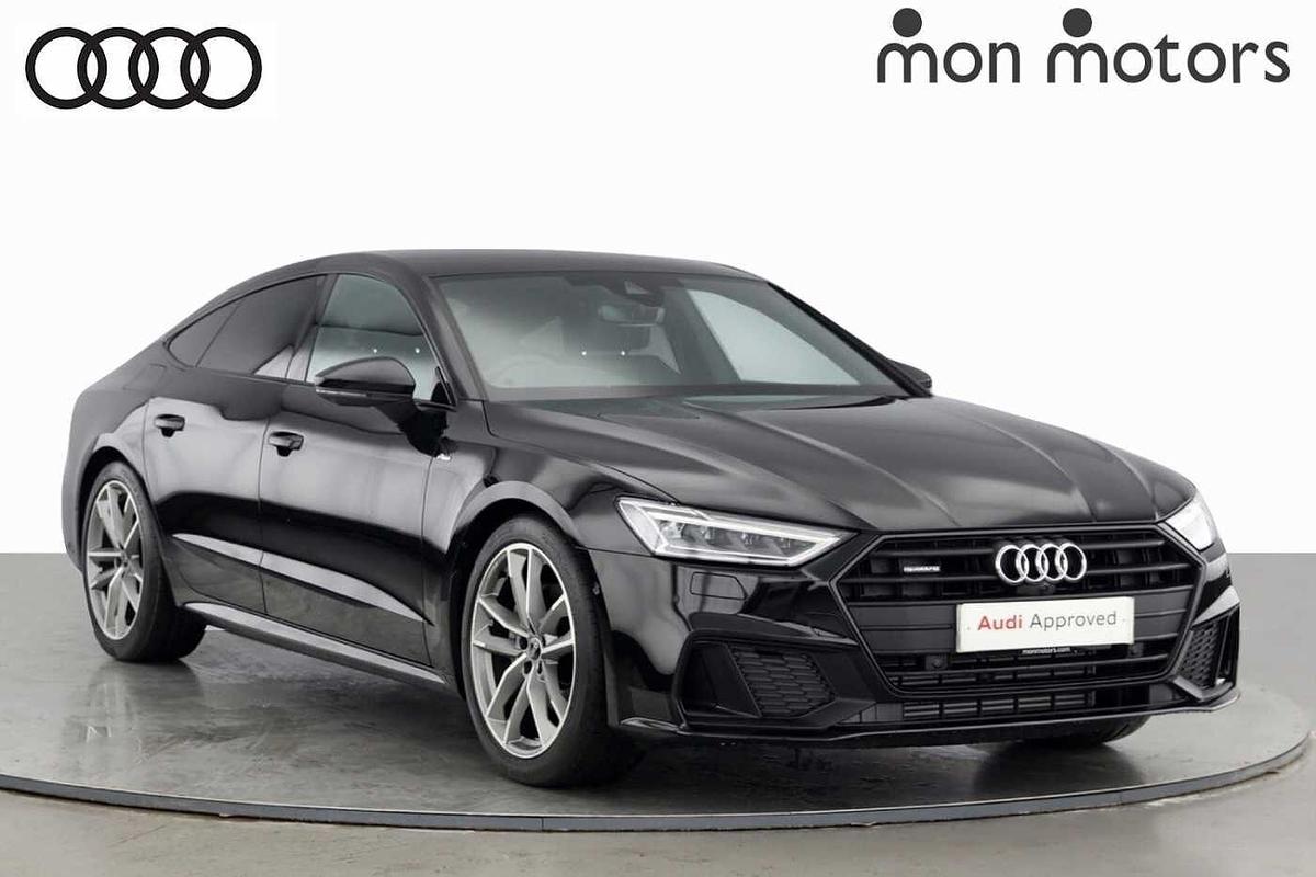 Main listing image - Audi A7