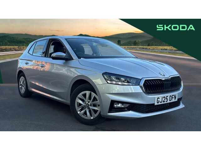 Main listing image - Skoda Fabia